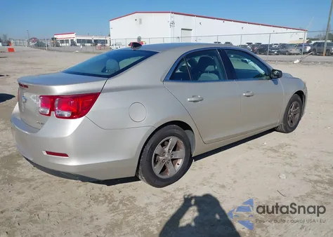 2013 Chevrolet Malibu 1Ls z USA, uszkodzony, nr VIN 1G11B5SAXDF354086